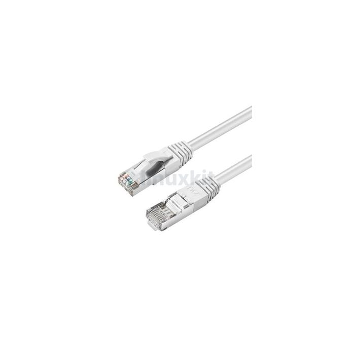 Ethernet Cable - Category 6A - White - 5m
