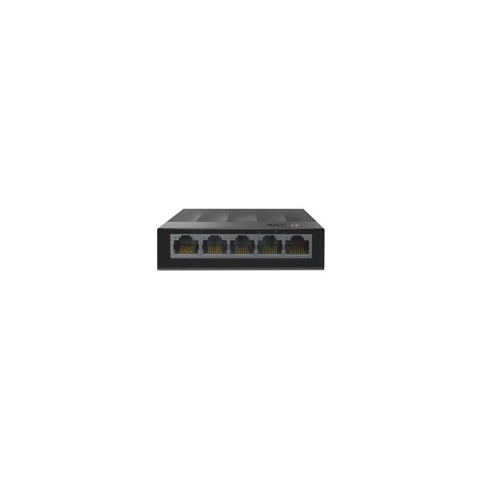 TP-Link LS1005G 5-Port Unmanaged Gigabit Switch