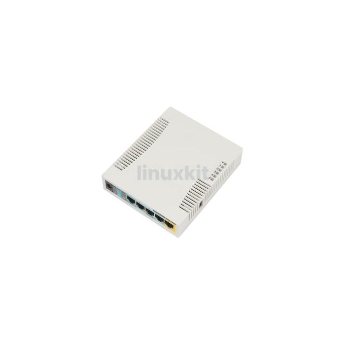 MikroTik RouterBOARD WiFi 4 Access Point - RB951Ui-2HnD