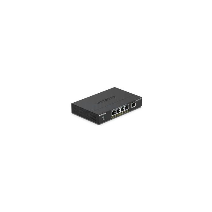 Netgear GS305PP-100UKS 5-Port Gigabit Ethernet Switch