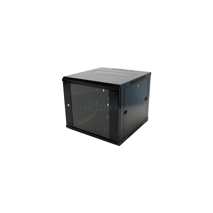 Excel Environ WR400 Wall Rack 6U 400mm Deep Cabinet (WB6-4SGB)