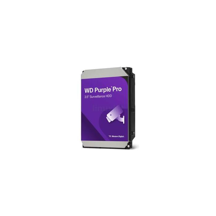 Western Digital WD Purple Pro SATA 12TB HDD (WD122PURP)