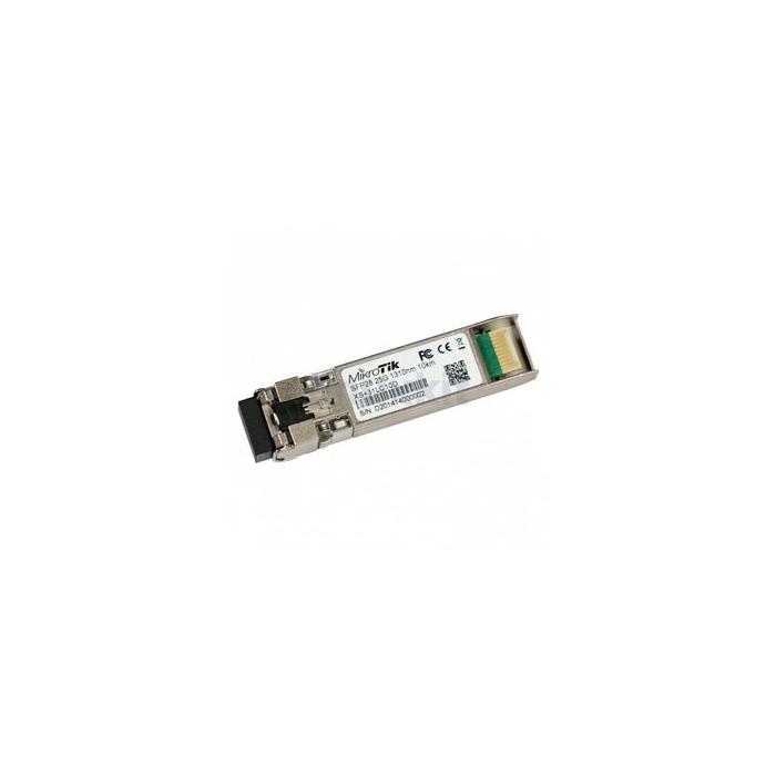 MikroTik XS+31LC10D Single Mode SFP Module