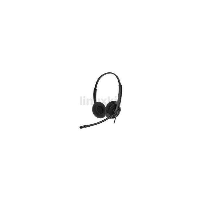Yealink YHS34 Dual Wired UC Headset