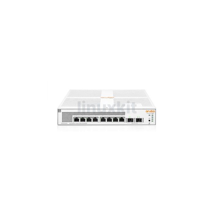 HPE Networking Instant On 1930 8G PoE 2SFP 124W Switch (JL681A)