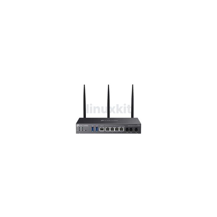 TP-Link Omada DR3650V WiFi 6 DSL Gateway