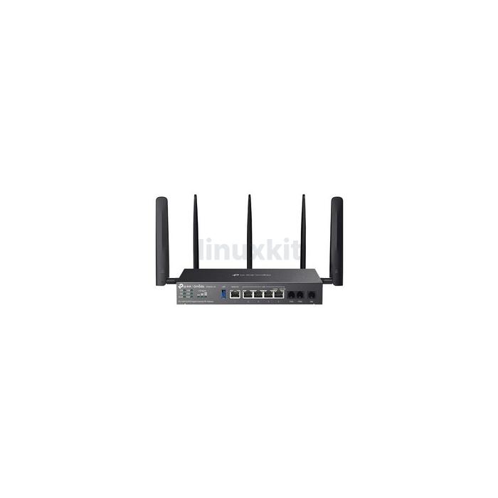 TP-Link Omada DR3650V-4G WiFi 6 4G DSL Gateway