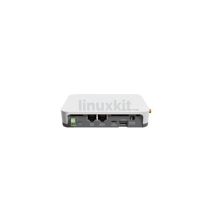 MikroTik KNOT LR8G Gateway Kit (RB924iR-2nD-BT5&BG770A&R11e-LR8G)
