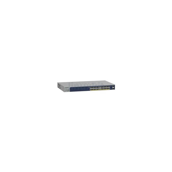 Netgear GS724TP-300EUS 24-Port Gigabit Managed ProSAFE PoE+ Switch