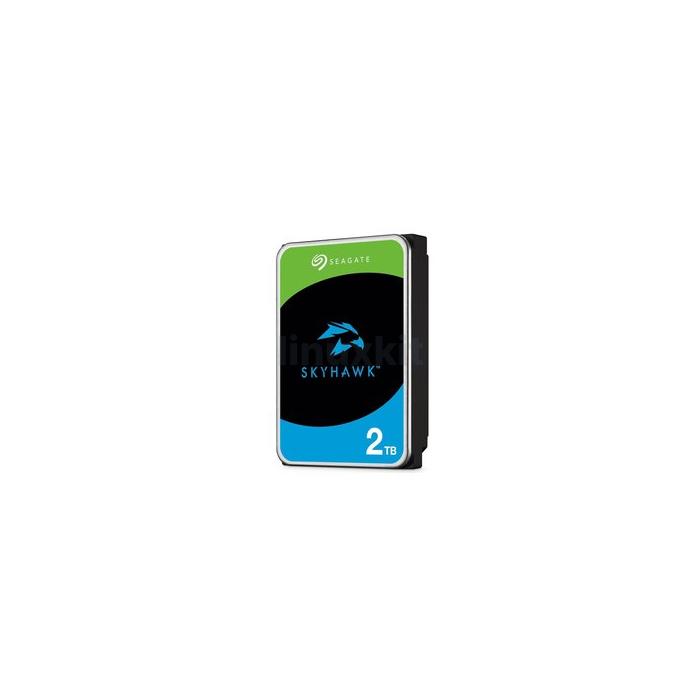 Seagate SkyHawk 2TB Surveillance Hard Drive (ST2000VX017)