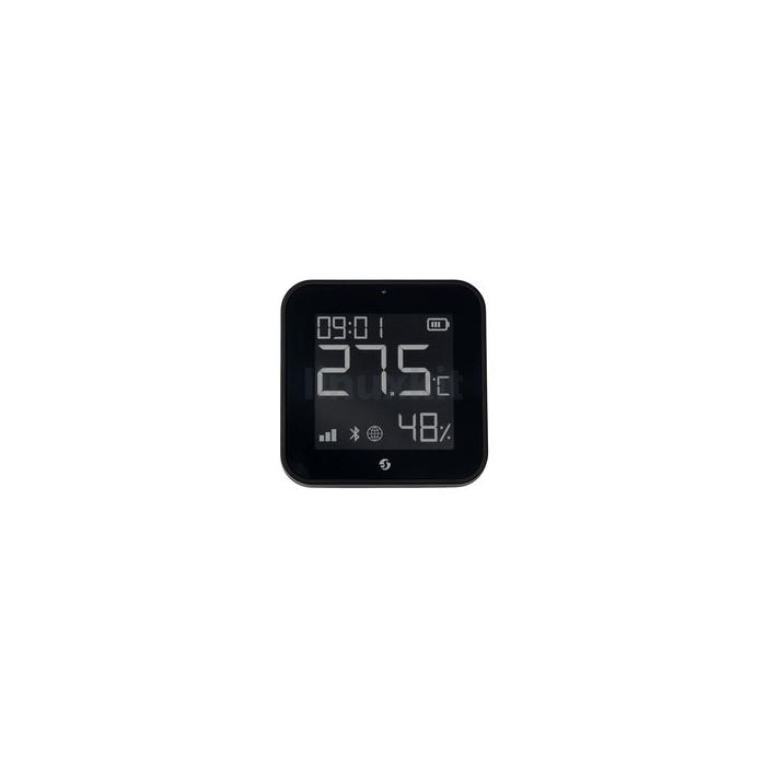 Shelly BLU H&T Heat/Humidity Display ZB & Bluetooth Black