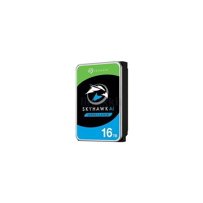Seagate ST16000VE005 SkyHawk AI 16TB SATA Hard Drive