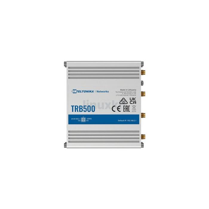 TELTONIKA TRB500 Industrial 5G Gateway Router