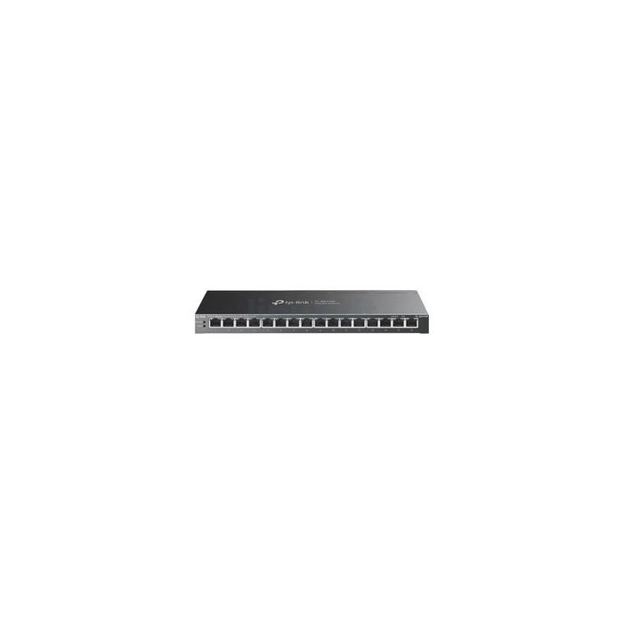 TP-Link TL-SG116P 16-Port Unmanaged PoE Switch