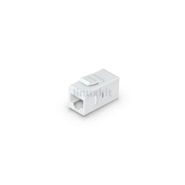 Ubiquiti Cat6 Keystone Coupler 12-Pack (UACC-KEYSTONE-COUPLER-C6)
