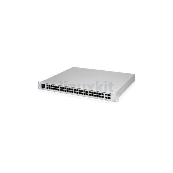 Ubiquiti UniFi USW-PRO-48-POE Gen2 48-Port Gigabit Switch with PoE++