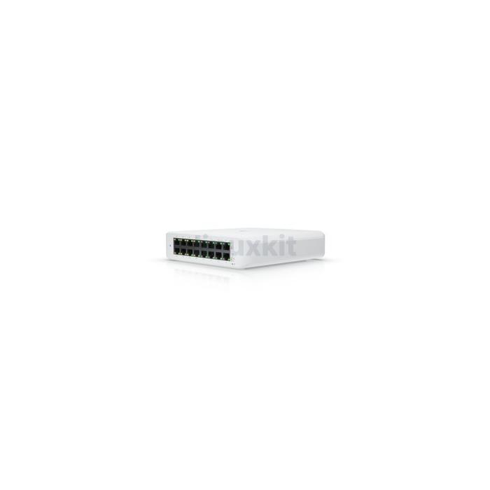 Ubiquiti USW-LITE-16-POE 16-Port Layer 2 Switch