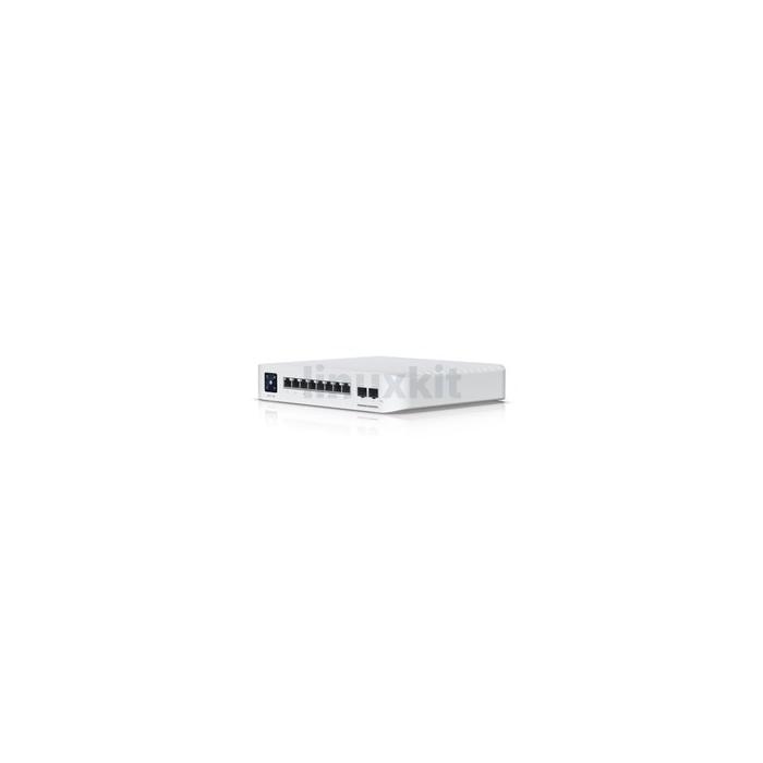 Ubiquiti USW-PRO-8-POE UniFi 8 port Gigabit PoE Switch (120W)