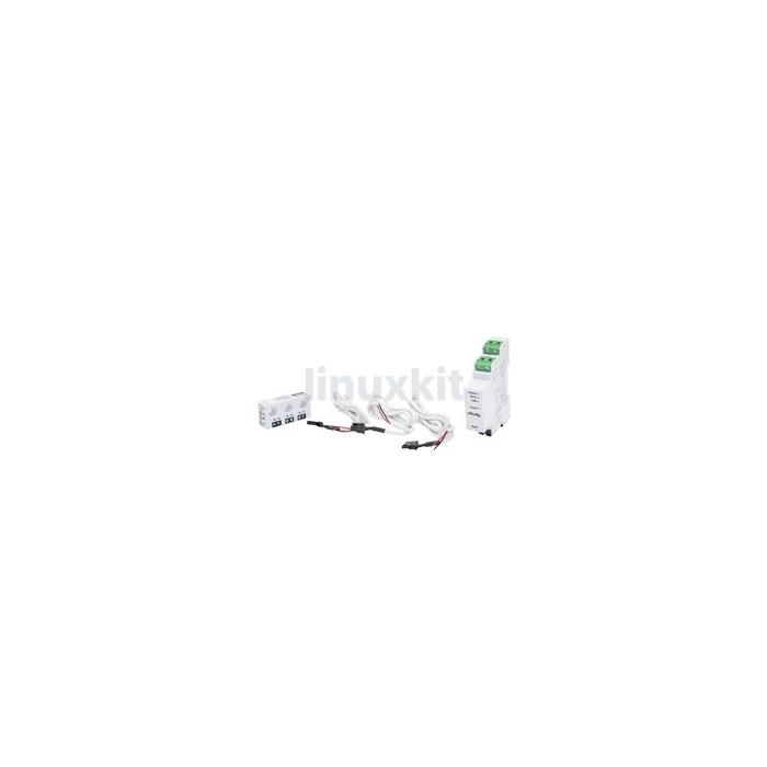 Shelly Pro 3EM-3CT63 Single or Three-Phase DIN-Rail Energy Meter