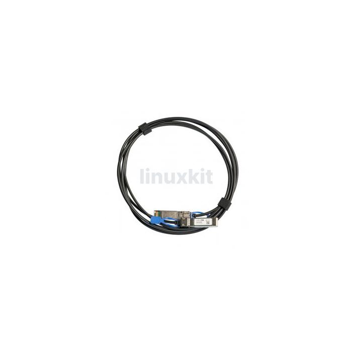 MikroTik SFP/SFP+/SFP28 Direct Attach Cable 1m