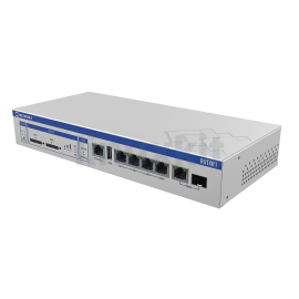 Enterprise Rack-Mountable SFP/LTE Router