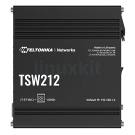 Teltonika Managed Switch - No PSU