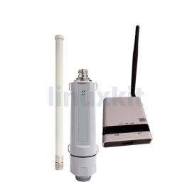 Solwise Patriot-USBA 11AC Kit w/mounts