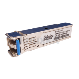 1Gbps Single Mode SFP module with LC