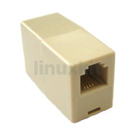 RJ11/RJ11 Coupler RJ11/RJ11 Coupler
