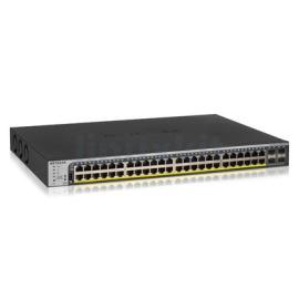 Netgear GS752TPP 48-Port Gigabit PoE+ Smart Managed Pro Switch