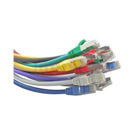 Ethernet Cable - Category 6 - Grey - 40m Ethernet Cable - Category 6 - Grey - 40m
