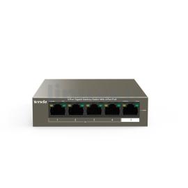 Tenda 5-GE Ports PoE Switch Tenda 5-GE Ports PoE Switch