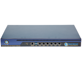 Hotspot with dual WAN 600meg Hotspot with dual WAN 600meg