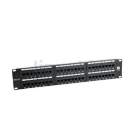 Cat6 48 Port 2U Patch Panel Cat6 48 Port 2U Patch Panel