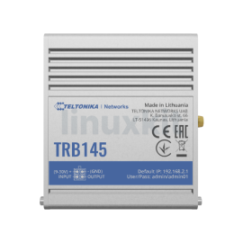 Teltonika IoT RS485 LTE Gateway Teltonika IoT RS485 LTE Gateway