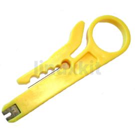 Plastic IDC insertion tool Plastic IDC insertion tool