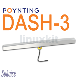 410~510 MHz LoRa SISO Omni Antenna