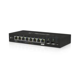 Ubiquiti ES-10X EdgeSwitch 10-Port Switch Ubiquiti ES-10X EdgeSwitch 10-Port Switch