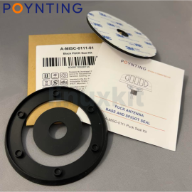 BLACK Seal kit for PUCK antenna