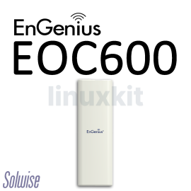 Outdoor 5GHz 11ax 2x2 AP/Bridge