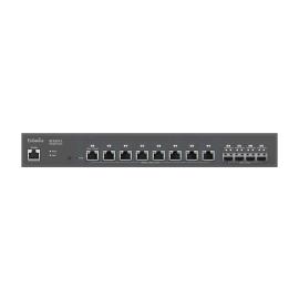 Cloud 8 port 2.5Gig Switch Cloud 8 port 2.5Gig Switch