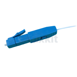 Fibre Con.SM LC Single 0.9mm Boot 10Pack