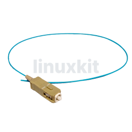 Fibre Pigtail Single SC OM3 30cm