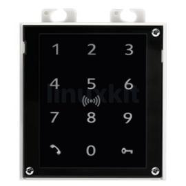 2N 9160346 IP Access Unit 2.0 – Touch Keypad & RFID reader