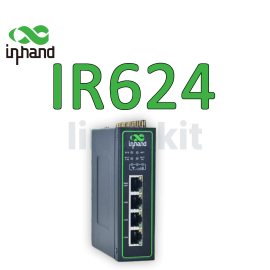 InHand 5G Router with WiFi InHand 5G Router with WiFi