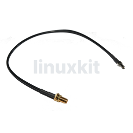 TS9 plug to SMA socket 30cm TS9 plug to SMA socket 30cm