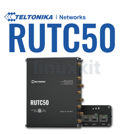 Teltonika 5G router WiFi 6 - no PoE