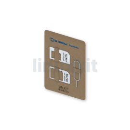 Teltonika SIM adapter kit Teltonika SIM adapter kit