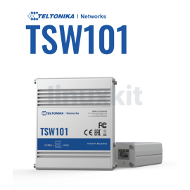 Teltonika Automotive PoE+ Switch Teltonika Automotive PoE+ Switch