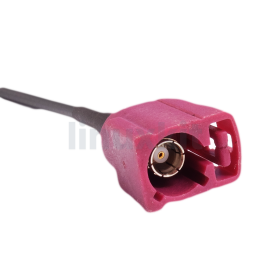 FAKRA D socket to SMA skt 15cm FAKRA D socket to SMA skt 15cm